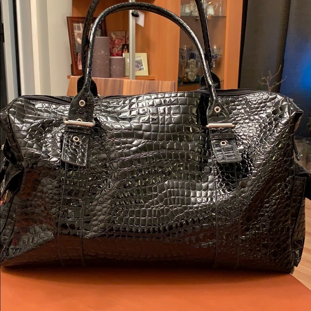 Designer handbag